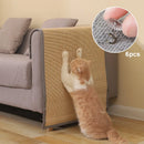 Protetor de Sofá para Gatos - Capa Anti Arranhões